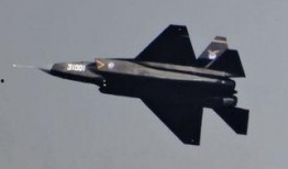 斯若登爆料歼31视频,中国隐形战机的神秘面纱揭开