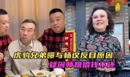 虎豹兄弟爆料视频,独家爆料视频背后的惊人真相